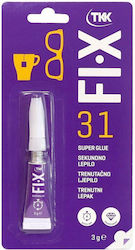 Instant Glue 3g Fix Tkk 31311715