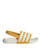 Adilette Παιδικά Παπουτσάκια Θαλάσσης Κίτρινα