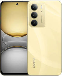 Realme C75 NFC Dual SIM (8/256GB) Ανθεκτικό Smartphone Χρυσό