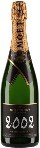 Moet & Chandon Champagner Grand Vintage Trocken Weiß 750ml