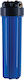 Cosmarco Big Blue Fortis Wasserfiltrationssystem Zentrale Versorgung Durchmesser 1 1/4" 0640410204