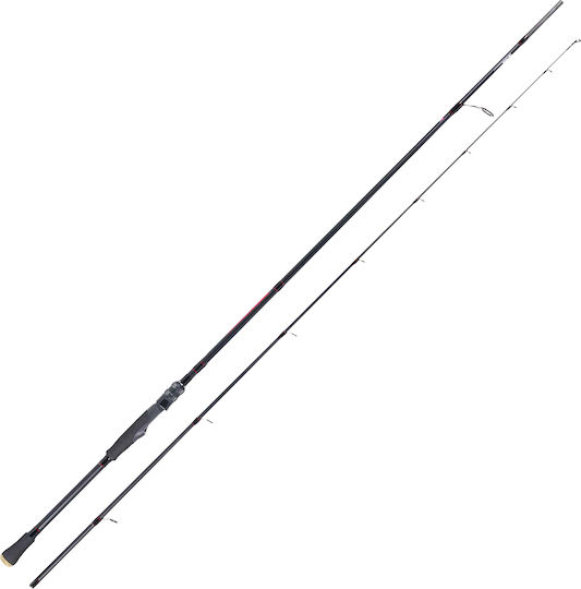 Robinson Cougar Trout Jig Καλάμι Ψαρέματος για Spinning 2.7m 5-22gr