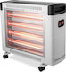 Saray Home Fiamma Σόμπα Χαλαζία 2400W