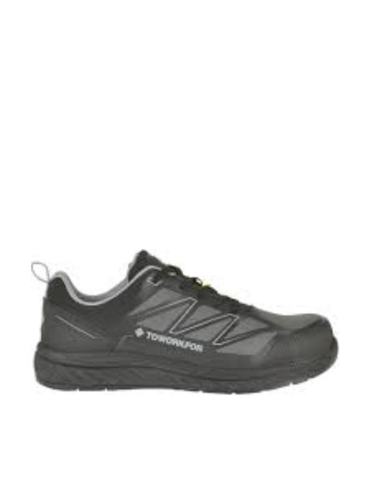 To Work For Warm Up Grey S3 Safety Shoe with ES...