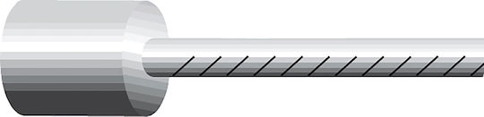 Συρμα Ταχυτητων Sunrace Icssg Εσωτερικο 1.1x2300mm Τεμαχιο