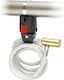 Klickfix Mini Cablelock Lock Base