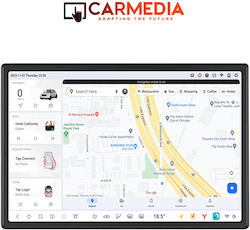 Carmedia Ηχοσύστημα Lexus IS F 2005-2013 με Bluetooth, USB, GPS Carmedia Ηχοσύστημα Lexus IS F 2005-2013 με Bluetooth, USB, GPS
