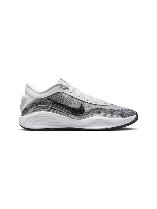 Nike G.T. Hustle Academy Basketball Shoes White