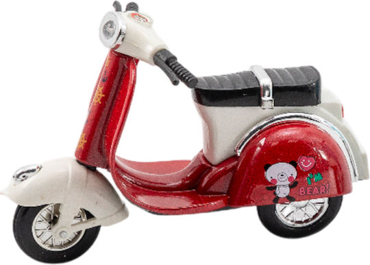 Gounaridis Toys Motorrad Pull Back (Verschiedene Designs) 1Stück