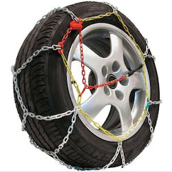 Idealstore Snow Chains R.a.r Certificate Trucks Compatible 1200/20 12-22.5 Idealstore Snow Chains R.a.r Certificate Trucks Compatible 1200/20 12-22.5