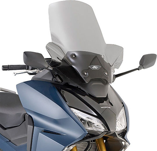 Kappa Moto Φιμέ Ζελατίνα Μοτοσυκλέτας για Honda Forza 750 KD1186S