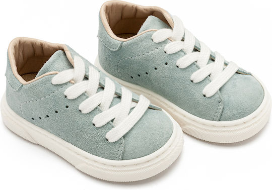 Babywalker Baptism Leather Sneakers