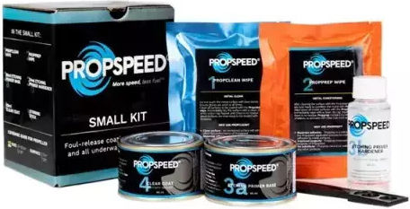 Propspeed Υφαλόχρωμα Σκάφους 0.2lt Διάφανο