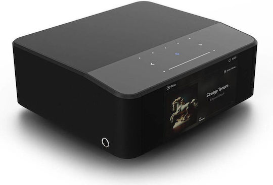 Bluesound Node Icon Streamer / Wifi Network Player Black