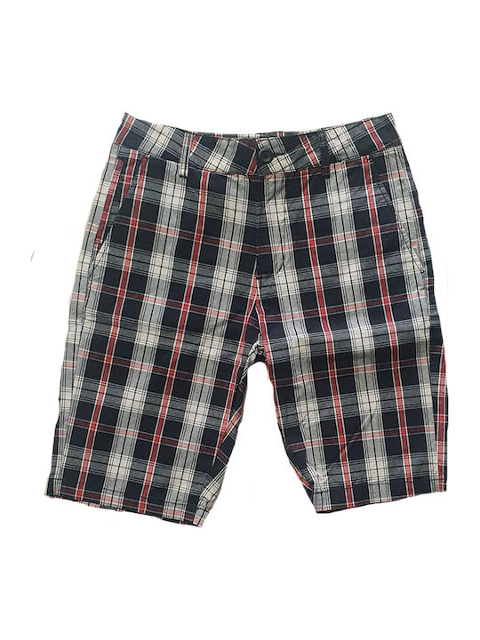 Energie Men's Shorts Red