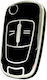 TPU Protective Case Black-Nickel Finish Opel