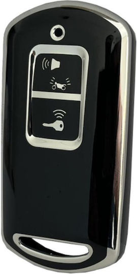 Προστατευτική Θήκη Tpu Smartkey Κλειδιού Τύπου Honda
