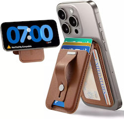 ESR MagSafe Card Case Grip Wallet Stand HaloLoc...