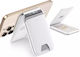 ESR MagSafe Калъф за карти Aura Wallet Stand HaloLock в Бял цвят