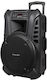 Boxă Bluetooth 60W Negru LCH-KM1715