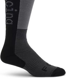 Fox 180 Race Riding Protection Socks Motocross Black Color Fox 180 Race Riding Protection Socks Motocross Black Color