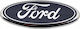 Autoemblem - Vorderseite Ford 175x70 mm