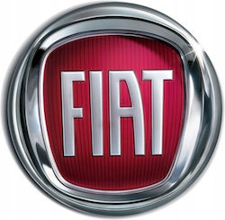 Fiat Car Logo 95mm Front Rear