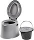 Brunner Optitoil Toilet Bucket 7L 40 x 48 x 33 cm