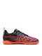8 Play Tt Jr Kids Turf Soccer Shoes Black