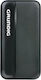 Grundig Power Bank 20000mAh με 2 Θύρες USB-A Μαύρο