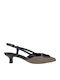 Pantofi cu toc Negre