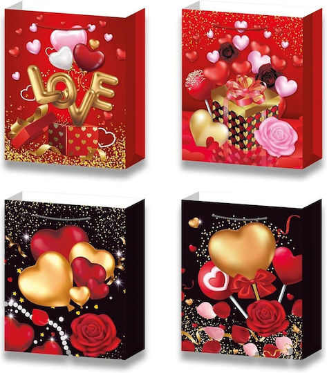 Dorosimo Geantă Pentru Cadou 24x8x17.5cm (Diverse Modele/Culori)