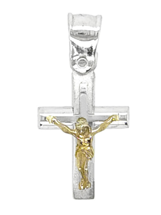 Dio Jewellery Lab Silber Σταυρός