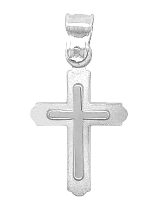 Dio Jewellery Lab Silber Σταυρός