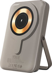 Urban Factory 10000mAh Graues Power Bank