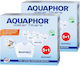Aquaphor Ανταλλακτικό Φίλτρο Νερού για Κανάτα Maxfor+ 12τμχ