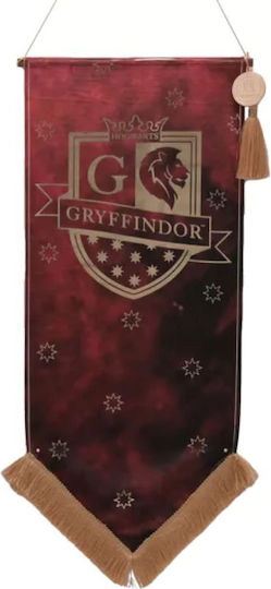 Κρεμαστό Banner Harry Potter Gryffindor Wb229
