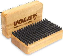 Rectangular Horsehair Brush Vola