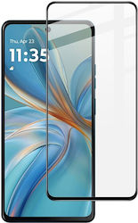 Vollflächig gehärtetes Glas Schwarz (Motorola Edge 50 Neo / Edge 60 Neo) Vollflächig gehärtetes Glas Schwarz (Motorola Edge 50 Neo / Edge 60 Neo)