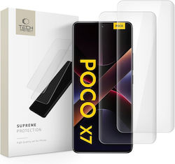 Tech-Protect Screen Protector 1pcs (Redmi Note 14 Pro 5G) Tech-Protect Screen Protector 1pcs (Redmi Note 14 Pro 5G)