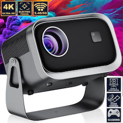 Linomag Mini HD LED με Wi-Fi και Ενσωματωμένα Ηχεία Linomag Mini HD LED με Wi-Fi και Ενσωματωμένα Ηχεία