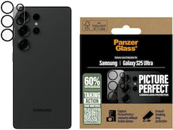 PanzerGlass PicturePerfect Προστασία Κάμερας Tempered Glass Διάφανο για το Samsung Galaxy S25 Ultra