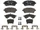 Ate Disc Brake Pad Set