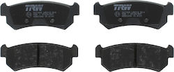 Set plăcuțe de frână disc Trw Moto Set plăcuțe de frână disc Trw Moto