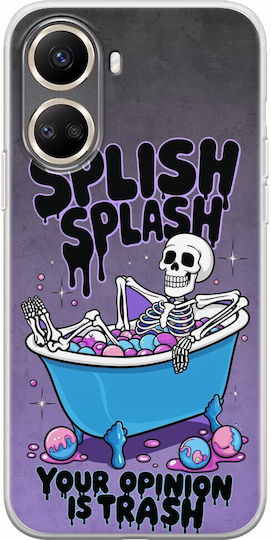 Splish Splash Huawei Nova 10 Se Flexible TPU Transparent Silicone