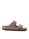 Arizona Ανδρικά Σανδάλια σε Καφέ Χρώμα Narrow Fit