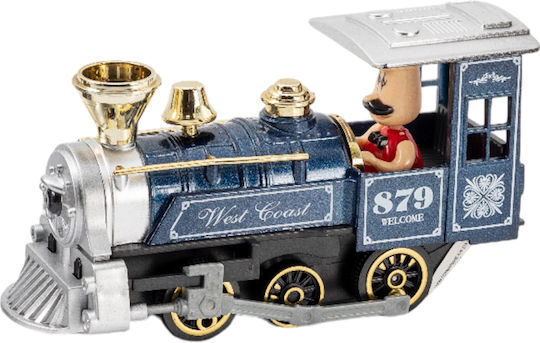 Gounaridis Toys Train with Sound and Light for 3+ years+ Years