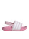 Adilette Kinder Badeschuhe Rosa
