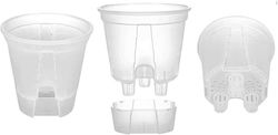 Self-watering Aroid Pots Μεγεθος 18cm Self-watering Aroid Pots Μεγεθος 18cm