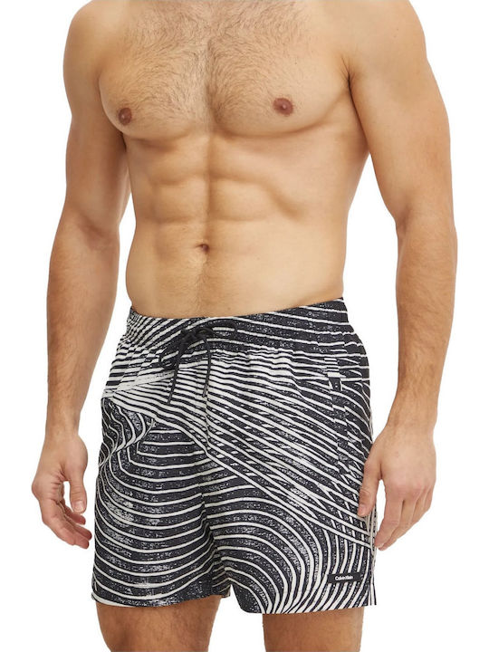 Men's Swimwear Shorts Multicolour with Patterns